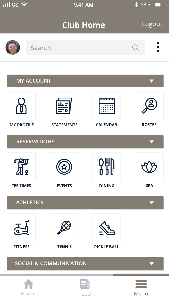 Hawthorns Country Club