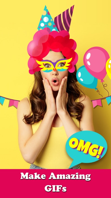 GIF Maker - Make photo to GIFs Screenshot