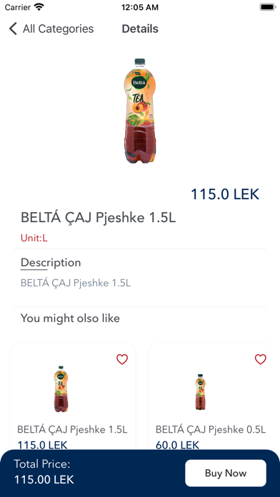 SBA Klothing Mens