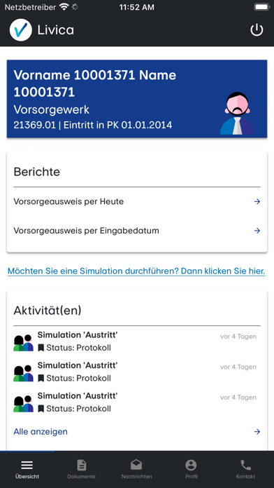Livica Screenshot
