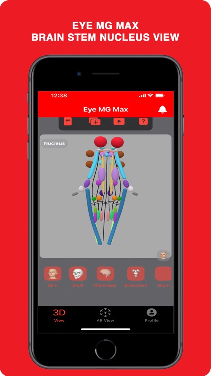 Eye MG Max screenshot-4