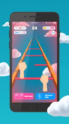Game screenshot High Ladder Climber Live hack