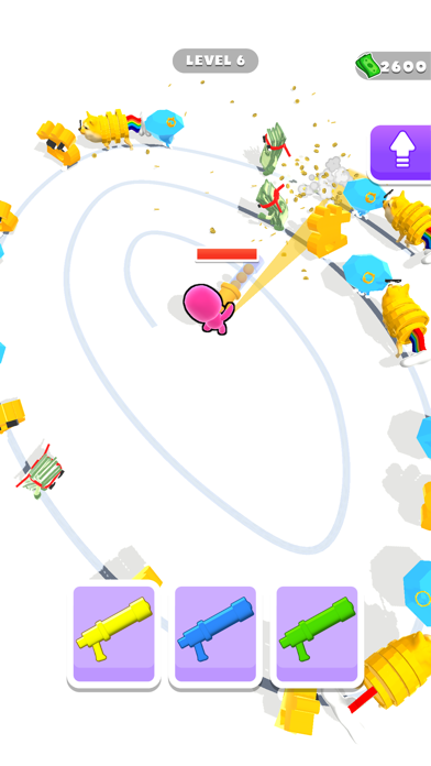 Money Spiral Screenshot