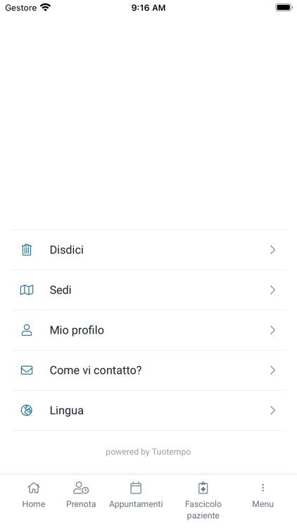 Gruppo Mantova Salus screenshot-9