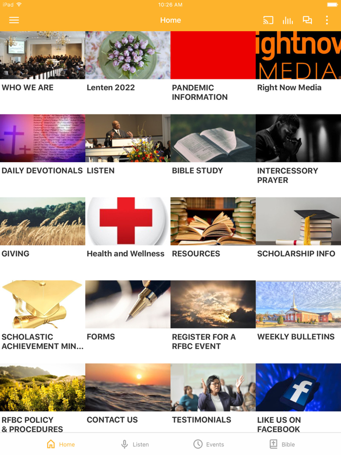 Reedy Fork BC - Simpsonville