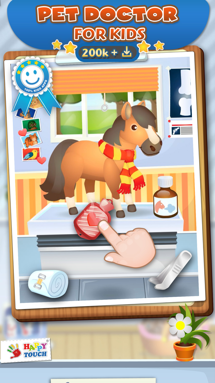 PET DOCTOR by Happytouch®