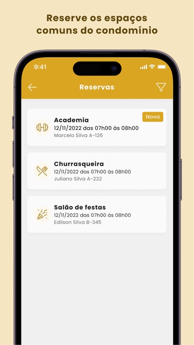 FOCUS - Soluções Condominiais Screenshot