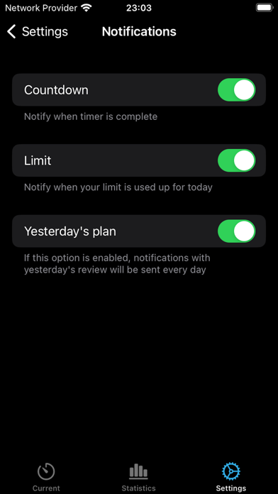 QuitMate Screenshot