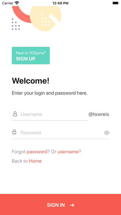 TSWREIS Screenshot 2 - AppWisp.com