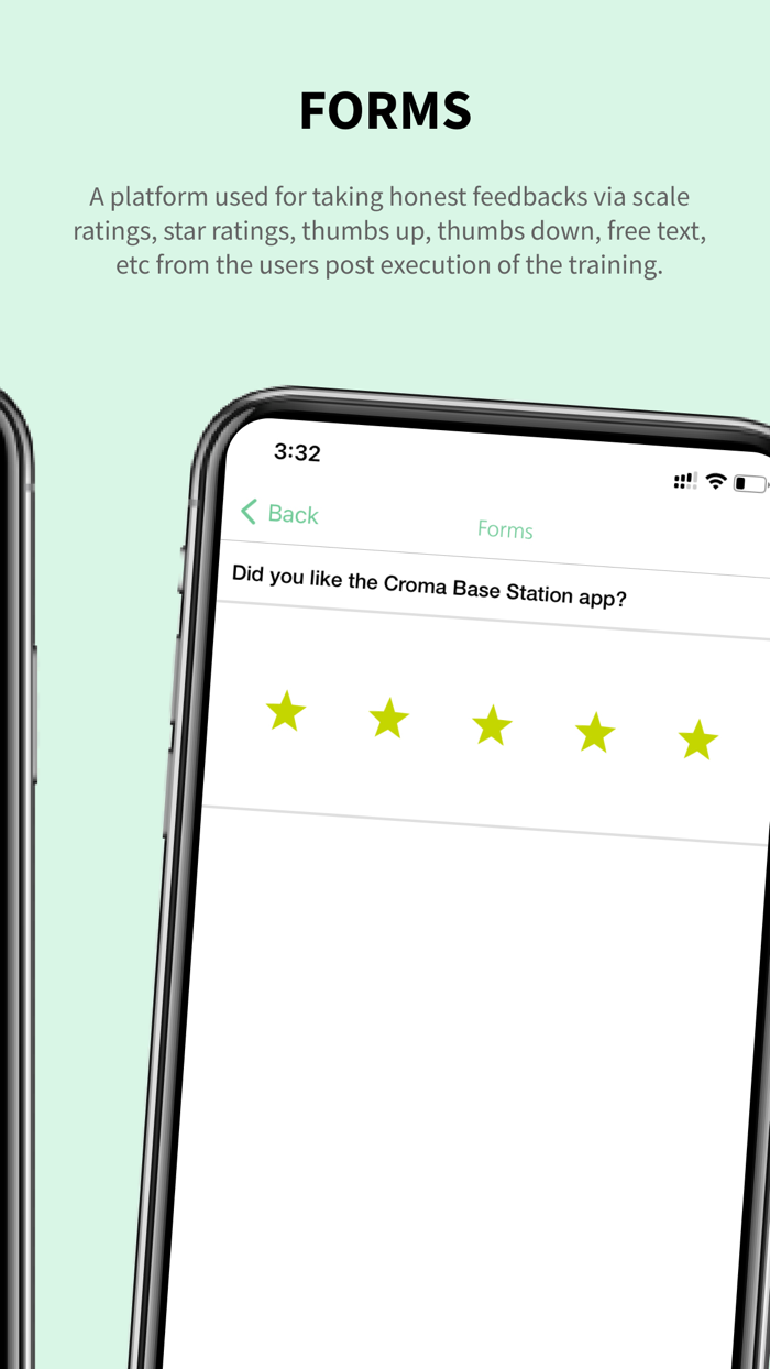 Croma Basestation MobCast