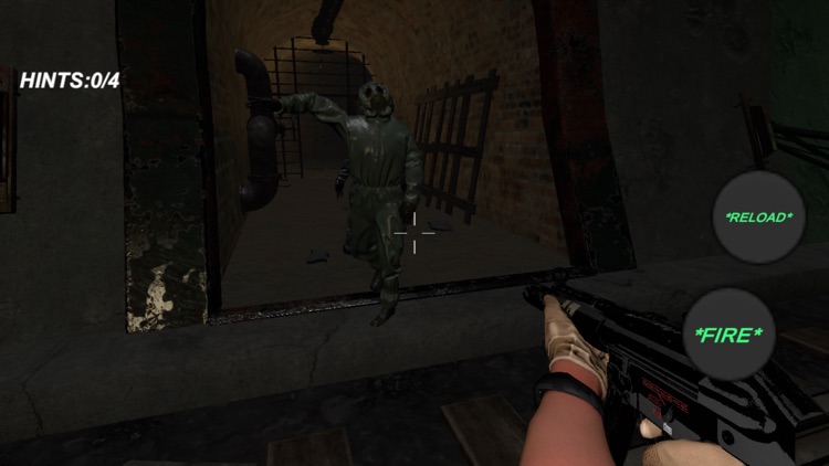 Survival in the horror tunnel