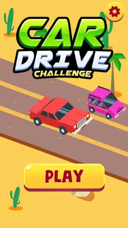 Game screenshot Car Drive Challenge mod apk