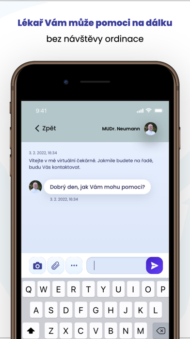 Sportklinik by MEDDI Screenshot