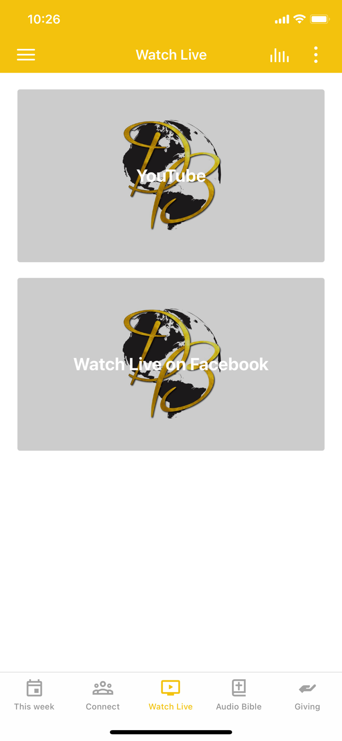 Downtown Bethel Church