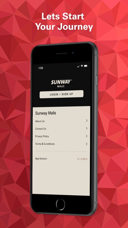 Sunway Malls App