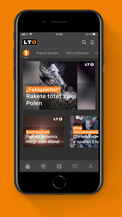 LT1 OÖ Screenshot