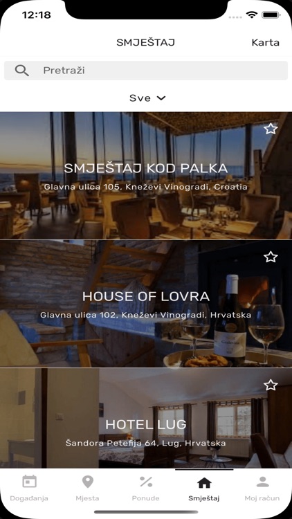 Tour de Baranja: Explore&Enjoy screenshot-4