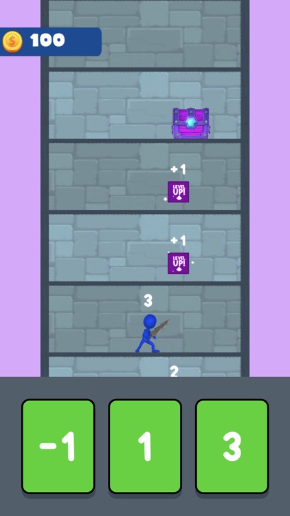 Climb the Tower Puzzle screenshot-4