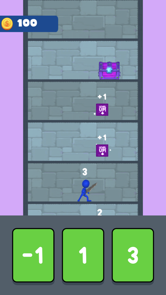 #5. Climb the Tower Puzzle (iOS) 由: Balzo srl