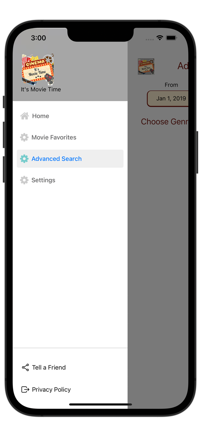 Movie Search Its Movie Time