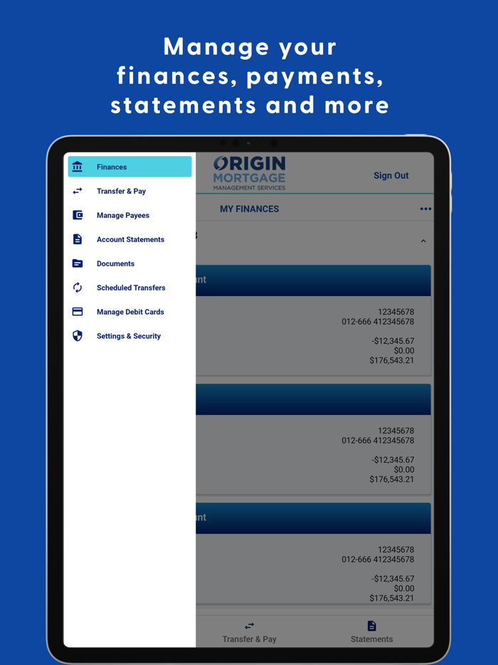 Origin Islamic Mobile Access