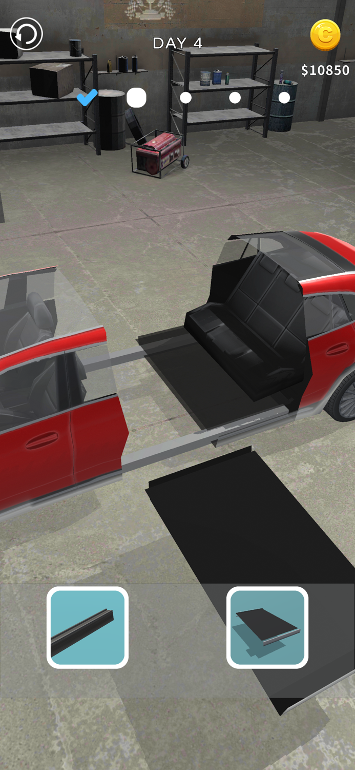 Limousine Maker 3D