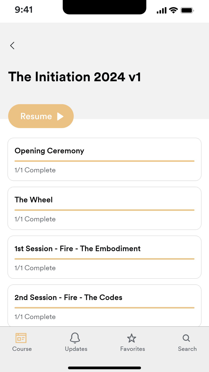 The Great Mystery School