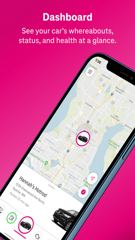 #2. SyncUP DRIVE ™ (iOS) 게시자: T-Mobile