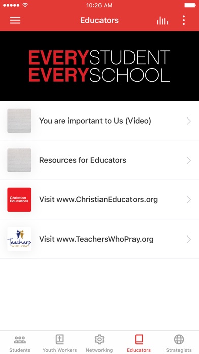 Every Student Every School Screenshot 3 of 3