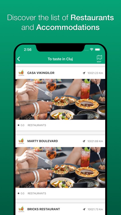 Cluj Tourism App screenshot-7