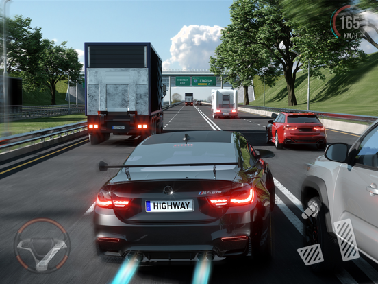 Real Highway Racing Simulator