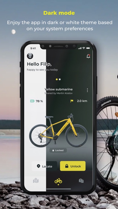 ECONIC One Screenshot