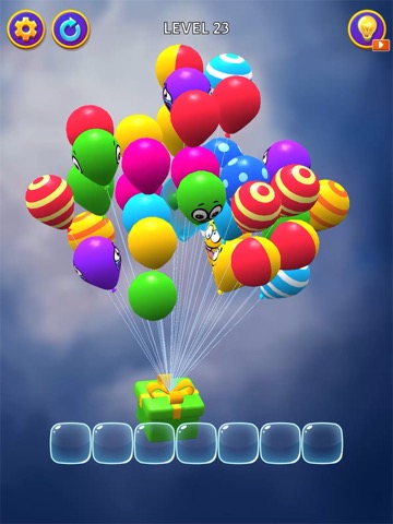 Match Balloon Puzzleのおすすめ画像4