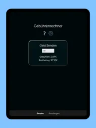 Kalkulator for Paypal-gebyr ipad bilder 0