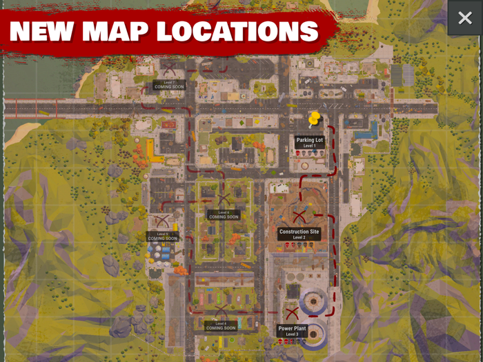 Overrun - Zombie Base Defense