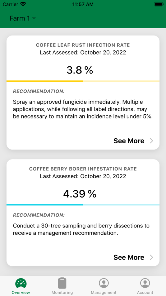 #2. Best Beans (iOS) 由: Smart Yields, Inc.