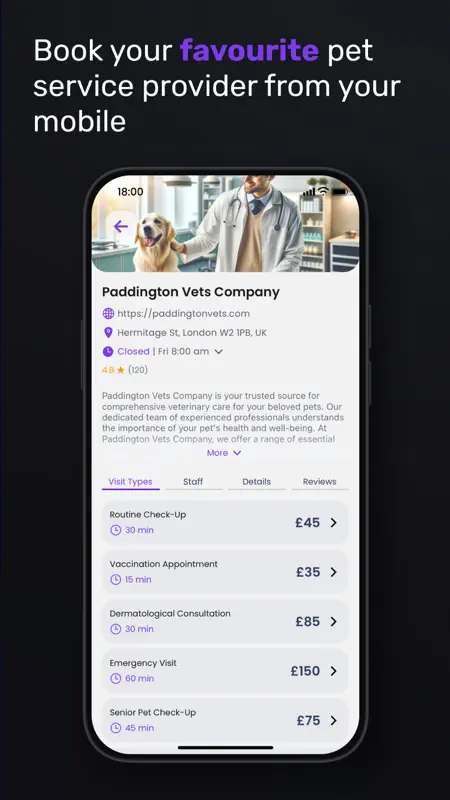 Lupa - AI Powered Petcare screenshot 2 of 7