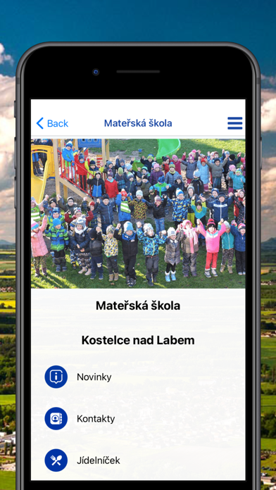 Kostelec nad Labem Screenshot