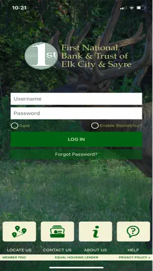 FirstNet screenshot 1