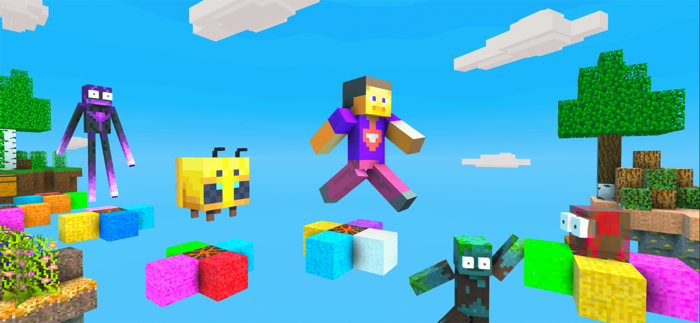 Craft School  Monster World