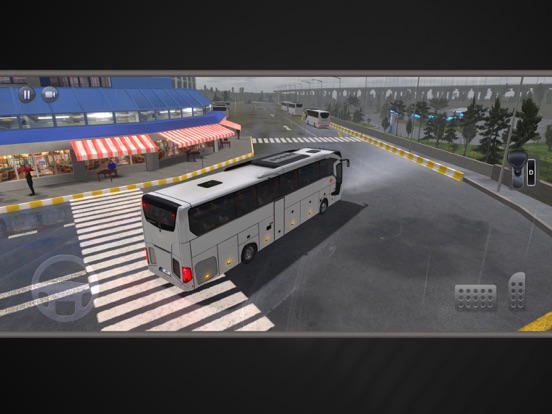 Screenshot #6 pour Bus Simulator : Ultimate