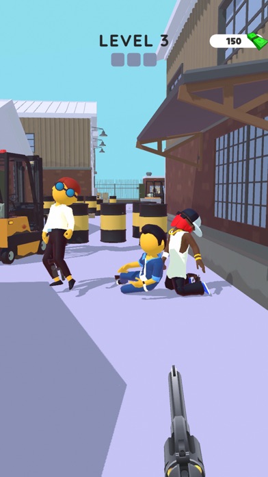 Dead Eye! Screenshot