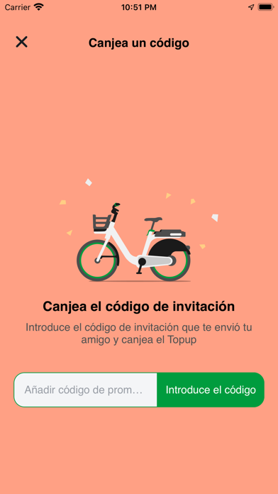 TorreBici Screenshot