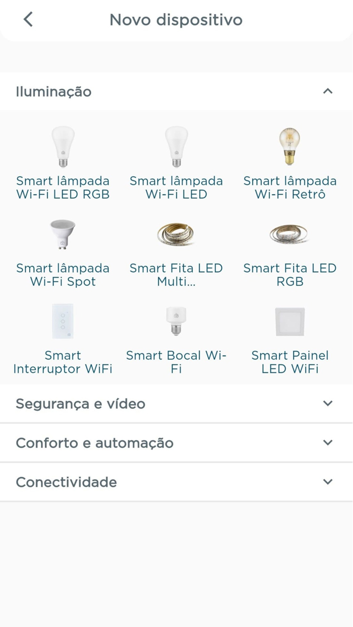 Positivo Casa Inteligente