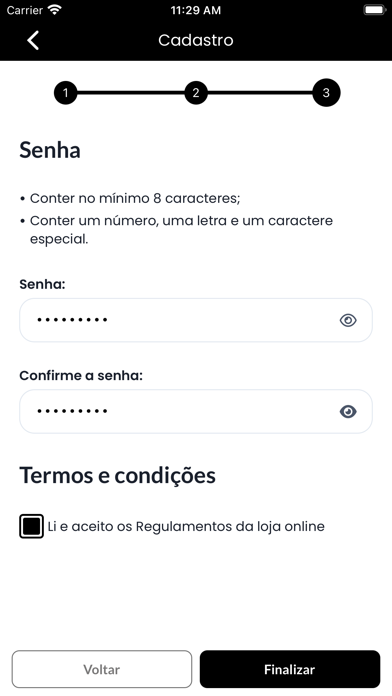 Bazar Souza Screenshot