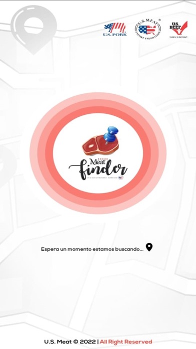 Meat Finder Screenshot