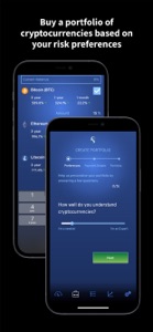 SupraFin: Crypto ETH Investing screenshot #6 for iPhone