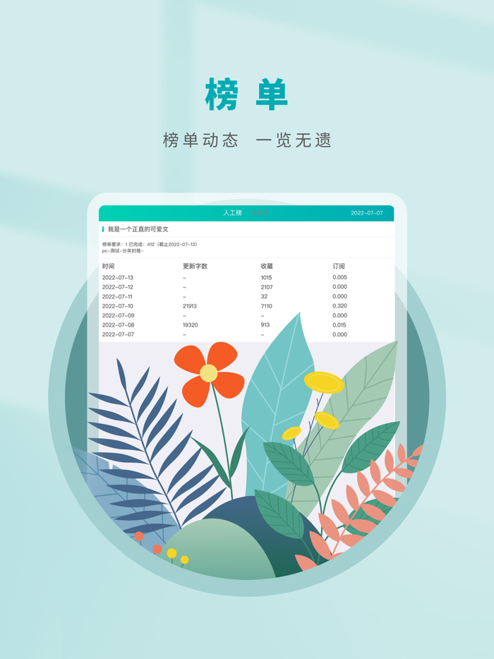 写作助手-晋江文学城旗下写作App