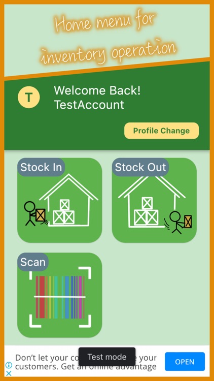 ECO - inventory management