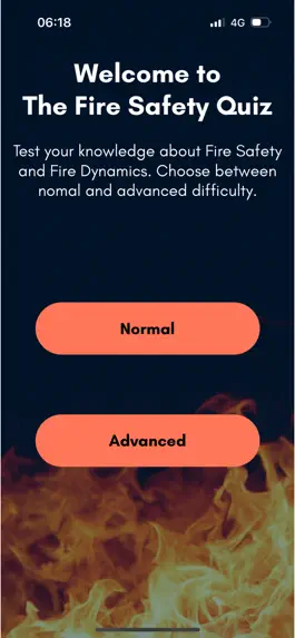 Game screenshot The Fire Safety Quiz hack